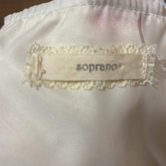 Soprano girls dress - Picture 6 of 7